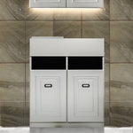 アウトレット シャンプーキャビネット 下台(WH) OL2066【完成品出荷】 通常価格￥43,780