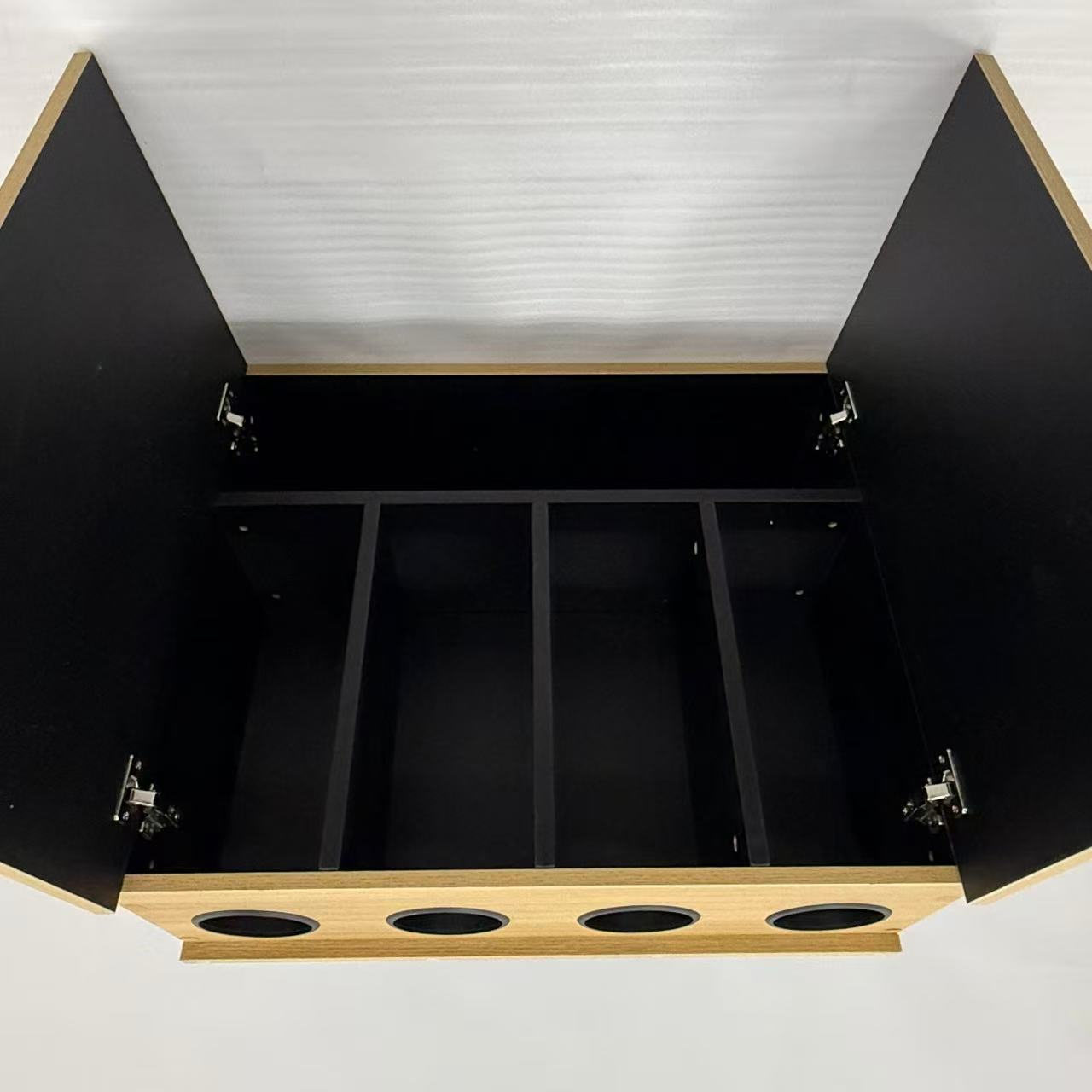 アウトレット フラットシャンプーキャビネット 上台(NAW) OL2118【完成品出荷】 通常価格￥29,480