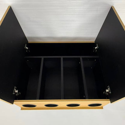 アウトレット フラットシャンプーキャビネット 上台(NAW) OL2118【完成品出荷】 通常価格￥29,480