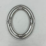 アウトレット ミラーフレーム ディスプレイフレーム オーバル (SV) OL2162