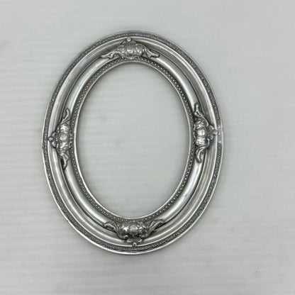 アウトレット ミラーフレーム ディスプレイフレーム オーバル (SV) OL2162