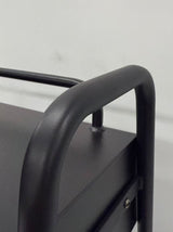 アウトレット 外部用プランター看板【ブラック】 OL2155 通常価格￥18,513