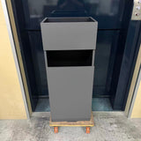 アウトレット フラットシャンプーキャビネット 下台(DGY) OL2228【完成品出荷】 通常価格￥22,880