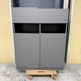 アウトレット フラットシャンプーキャビネット 下台(DGY) OL2202【完成品出荷】 通常価格￥40,480