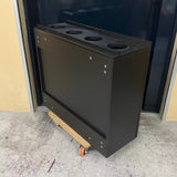 アウトレット フラットシャンプーキャビネット 上台(BK) OL2240【完成品出荷】 通常価格￥29,480