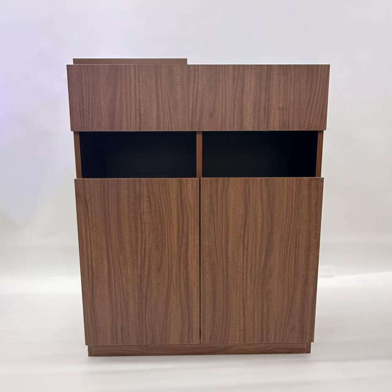 アウトレット フラットシャンプーキャビネット 下台(MBW) OL2192【完成品出荷】 通常価格￥40,480