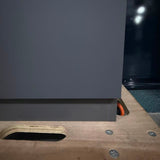 アウトレット フラットシャンプーキャビネット 下台(DGY) OL2227【完成品出荷】 通常価格￥22,880