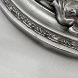 アウトレット ミラーフレーム ディスプレイフレーム オーバル (SV) OL2162