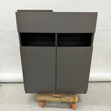 アウトレット フラットシャンプーキャビネット 下台(DGY) OL2197【完成品出荷】 通常価格￥40,480