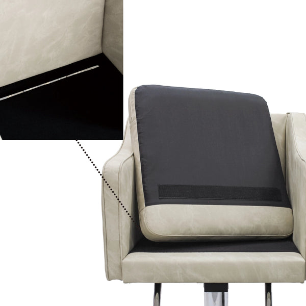 取外し可能なクッション