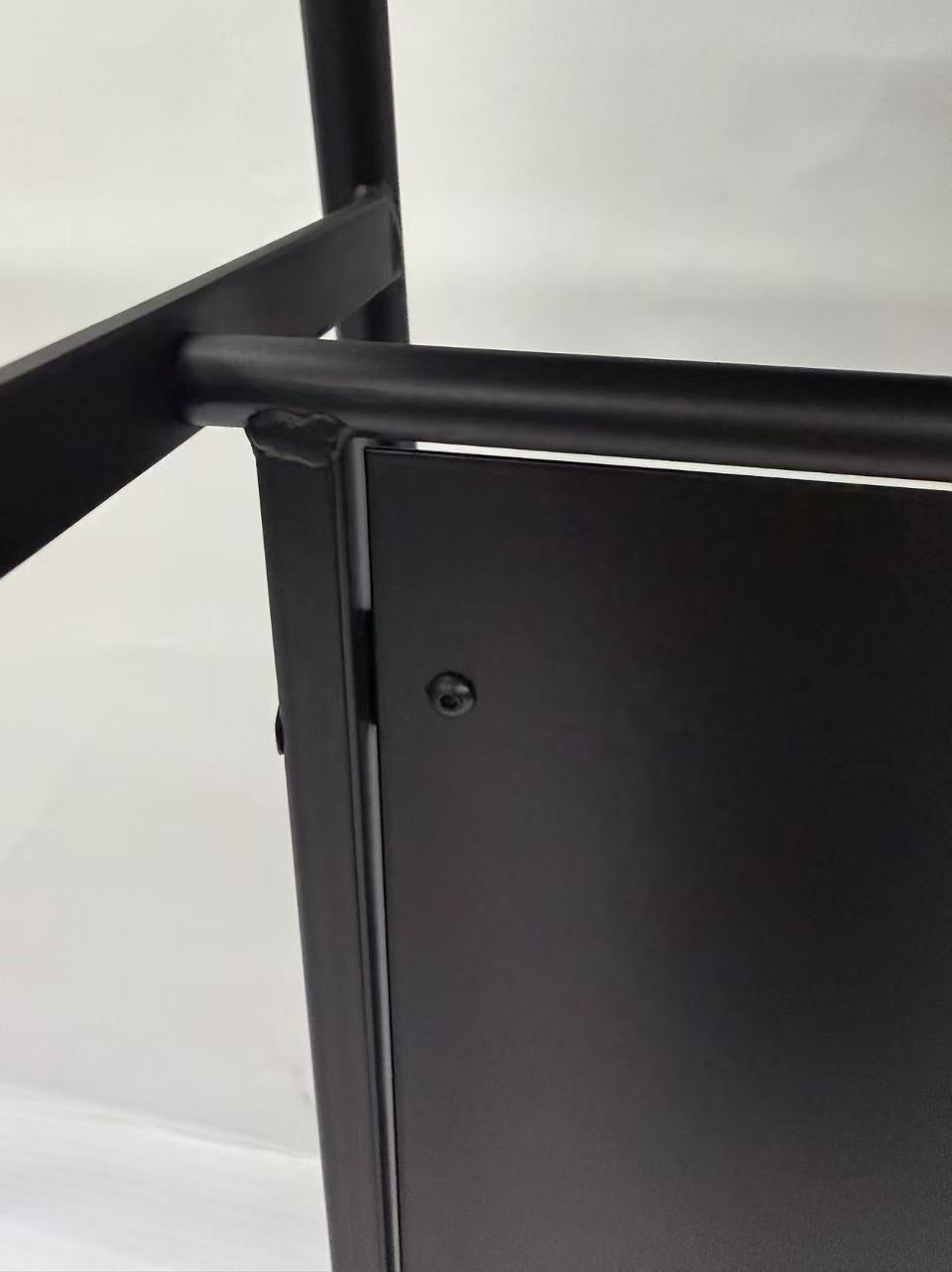 アウトレット 外部用プランター看板【ブラック】 OL2155 通常価格￥18,513