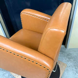 アウトレット スタイリングチェア クイーンⅡ(CA) 丸形ポンプ(BK) OL2209 通常価格¥69,080