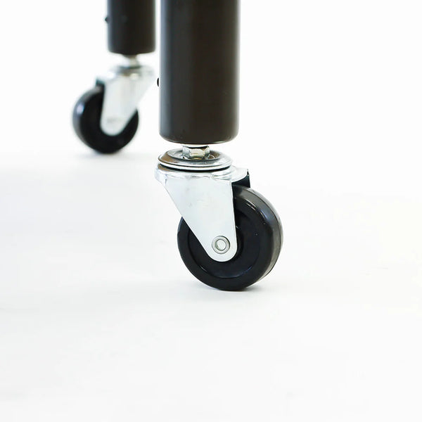 取り換え可能キャスター