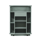 アッシュグリーン色レジカウンター【カミラ】