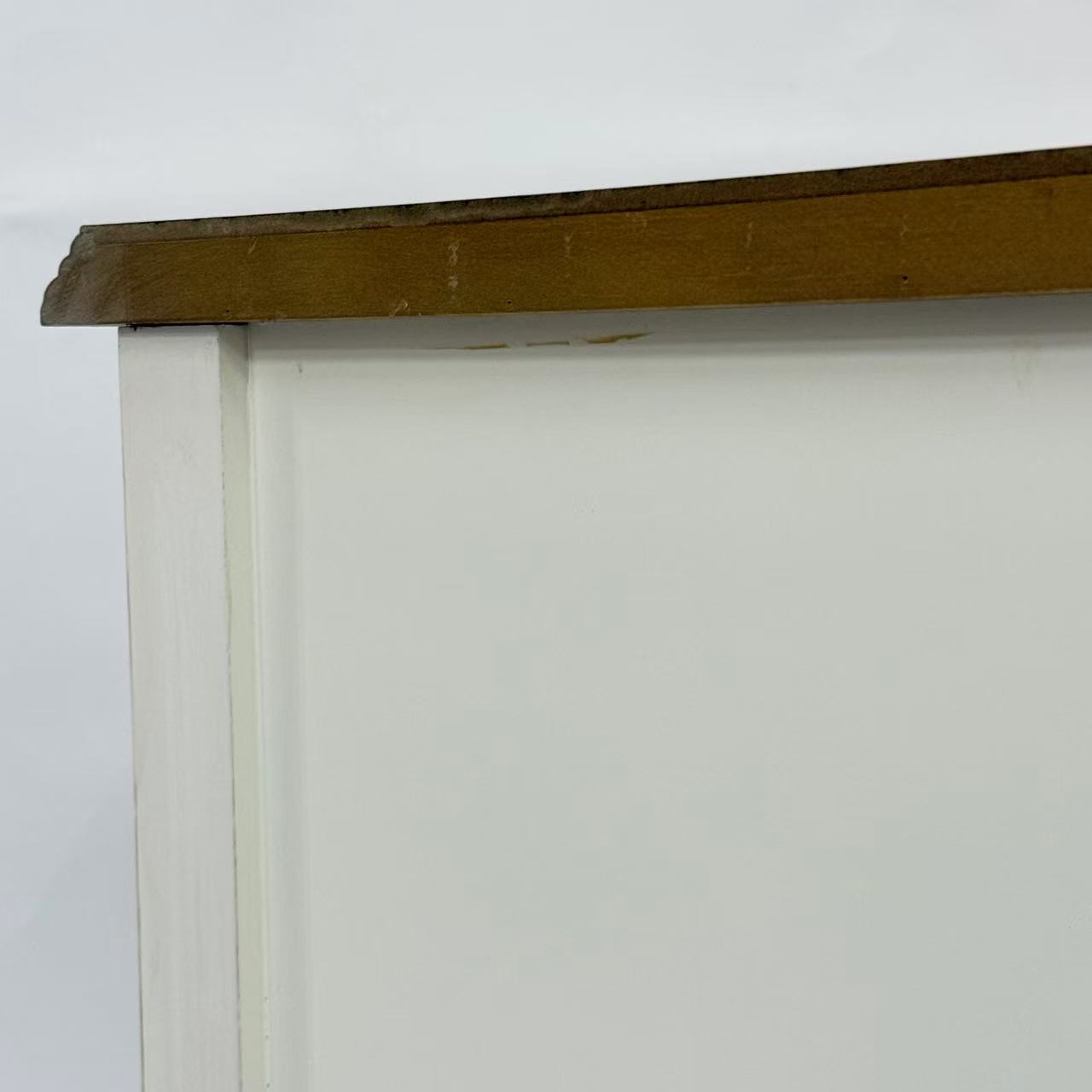 アウトレット サイドテーブル ストレス脚 (WH) OL2157 通常価格￥16, 280