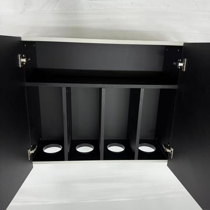 アウトレット シャンプーキャビネット 上台 (WH) OL2117【完成品出荷】通常価格￥32,780