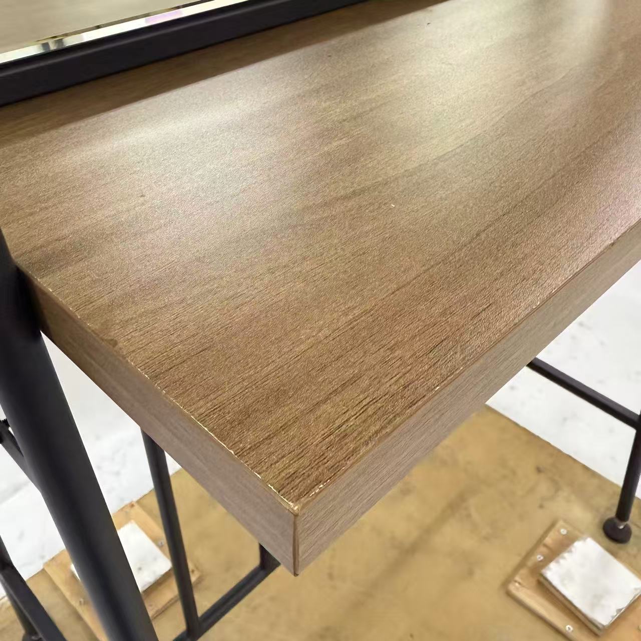 アウトレット アイアンドレッサー ハロルド スクエア 両面 OL2151 通常価格￥65,780