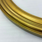 アウトレット ミラーフレーム ディスプレイフレーム サークル (GD） OL2172