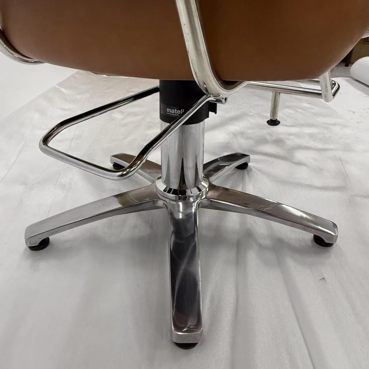 アウトレット スタイリングチェア ハーネス(CA) ファイブスター(SV) OL2120 通常価格￥52,580