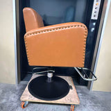 アウトレット スタイリングチェア クイーンⅡ(CA) 丸形ポンプ(BK) OL2209 通常価格¥69,080