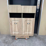 アウトレット シャンプーキャビネット 下台(SW) OL2201【完成品出荷】 通常価格￥43,780