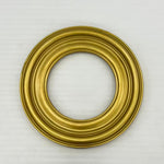 アウトレット ミラーフレーム ディスプレイフレーム サークル(ゴールド) OL2161