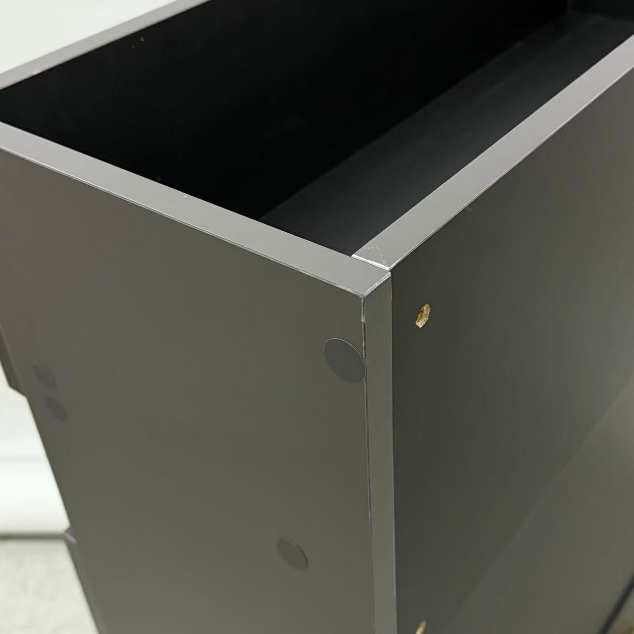 アウトレット フラットシャンプーキャビネット 下台(DGY) OL2200【完成品出荷】 通常価格￥40,480