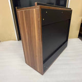 アウトレット フラットシャンプーキャビネット 上台(DBW) OL2204【完成品出荷】 通常価格￥29,480