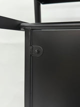 アウトレット 外部用プランター看板【ブラック】 OL2155 通常価格￥18,513