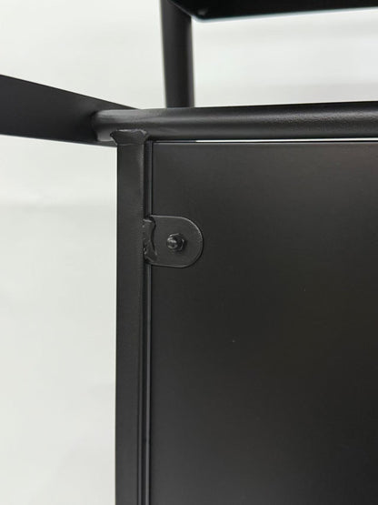 アウトレット 外部用プランター看板【ブラック】 OL2155 通常価格￥18,513