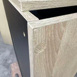 アウトレット シャンプーキャビネット 下台(SW) OL2201【完成品出荷】 通常価格￥43,780