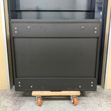 アウトレット フラットシャンプーキャビネット 上台(BK) OL2239【完成品出荷】 通常価格￥29,480