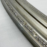 アウトレット ミラーフレーム ディスプレイフレーム オーバル (SV） OL2171