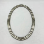 アウトレット ミラーフレーム ディスプレイフレーム オーバル (SV） OL2171