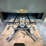 アウトレット スタイリングチェア ブリス(GYS)ファイブスター(SV)OL2206通常価格 ¥43,780