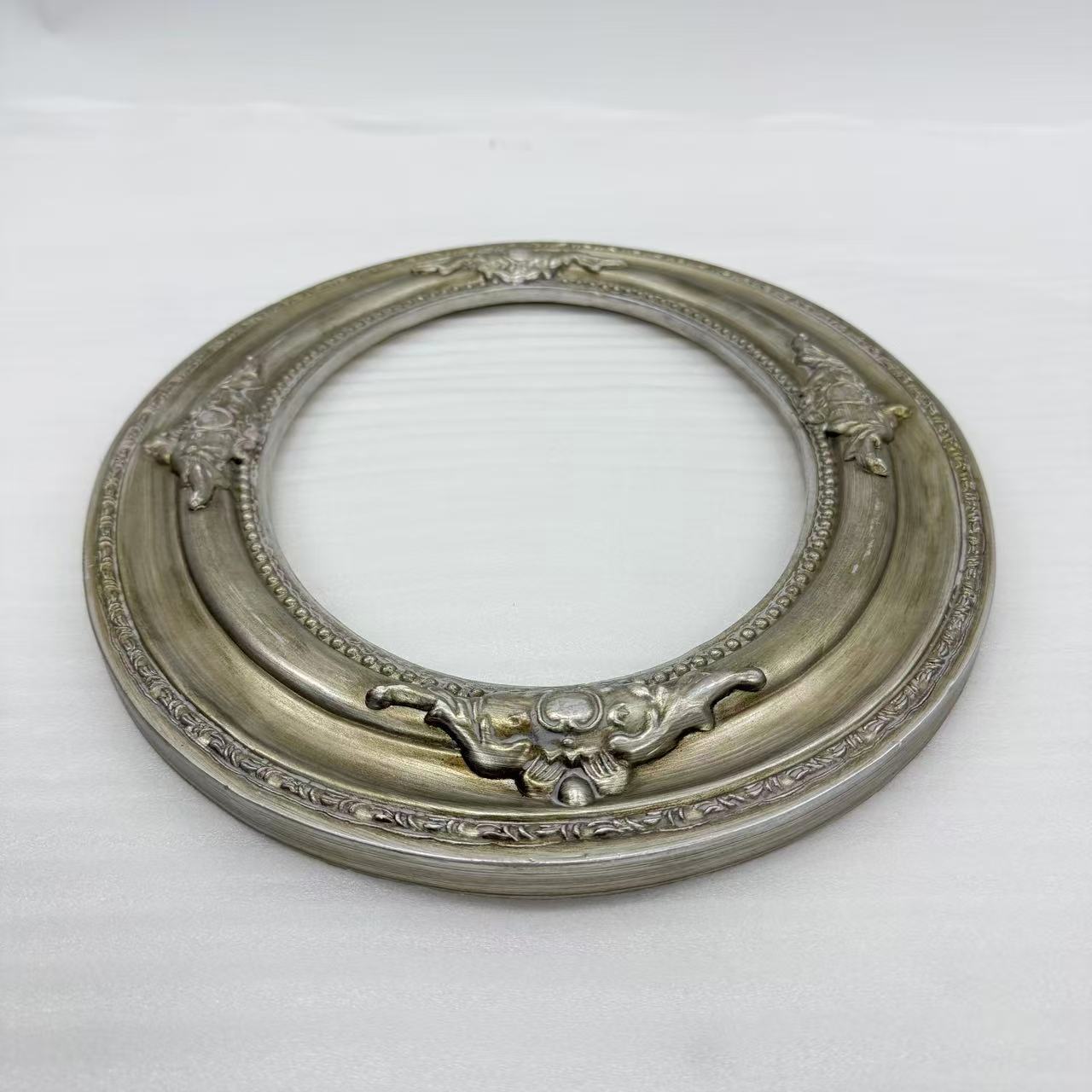 アウトレット ミラーフレーム ディスプレイフレーム オーバル (GD) OL2163