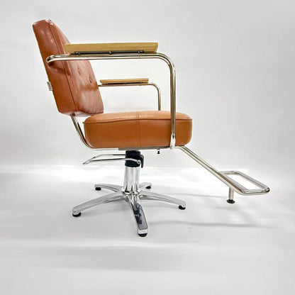 アウトレット スタイリングチェア ハーネス(CA) ファイブスター(SV) OL2120 通常価格￥52,580