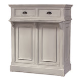 ベージュ色レジカウンター