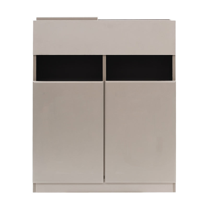 アウトレット フラットシャンプーキャビネット 下台(BGA) OL2104【完成品出荷】 通常価格￥40,480