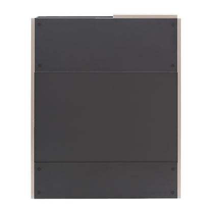 アウトレット フラットシャンプーキャビネット 下台(BGA) OL2054【完成品出荷】 通常価格￥40,480