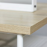 ベージュ色アイアンドレッサーの詳細写真【ローガン】