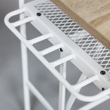 ベージュ色アイアンドレッサーの詳細写真【ローガン】