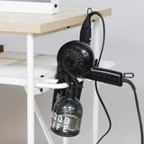 ベージュ色アイアンドレッサーの詳細写真【ローガン】