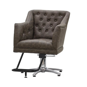 mateli美容院セットチェア　B-① スタイリングチェア／セットチェア／セット椅子／美容椅子 – mateli