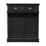 エイジングあり黒色レジカウンター