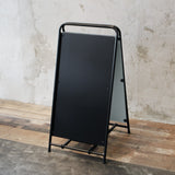 アイアンA型看板 パオロ BK