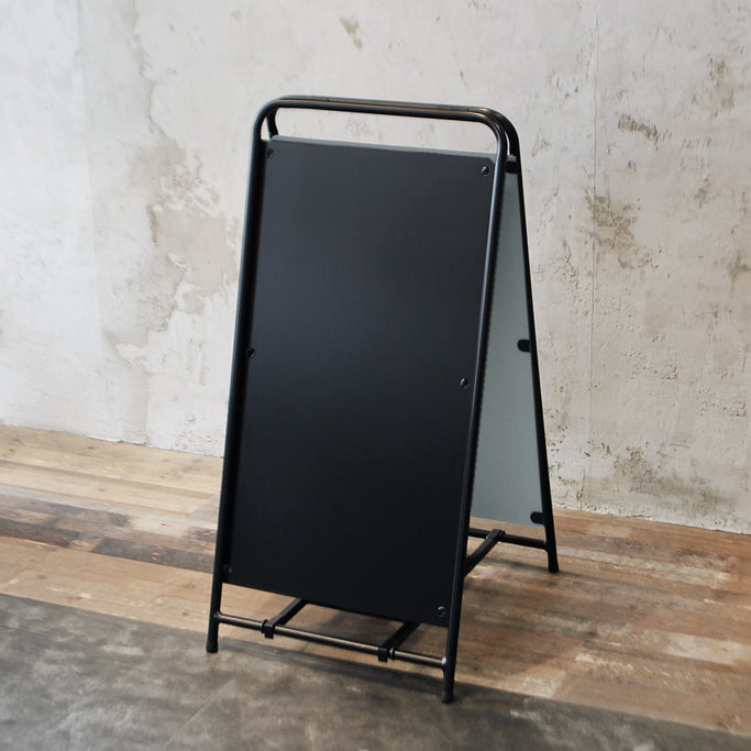 アイアンA型看板 パオロ BK