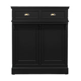 黒色レジカウンター 正面