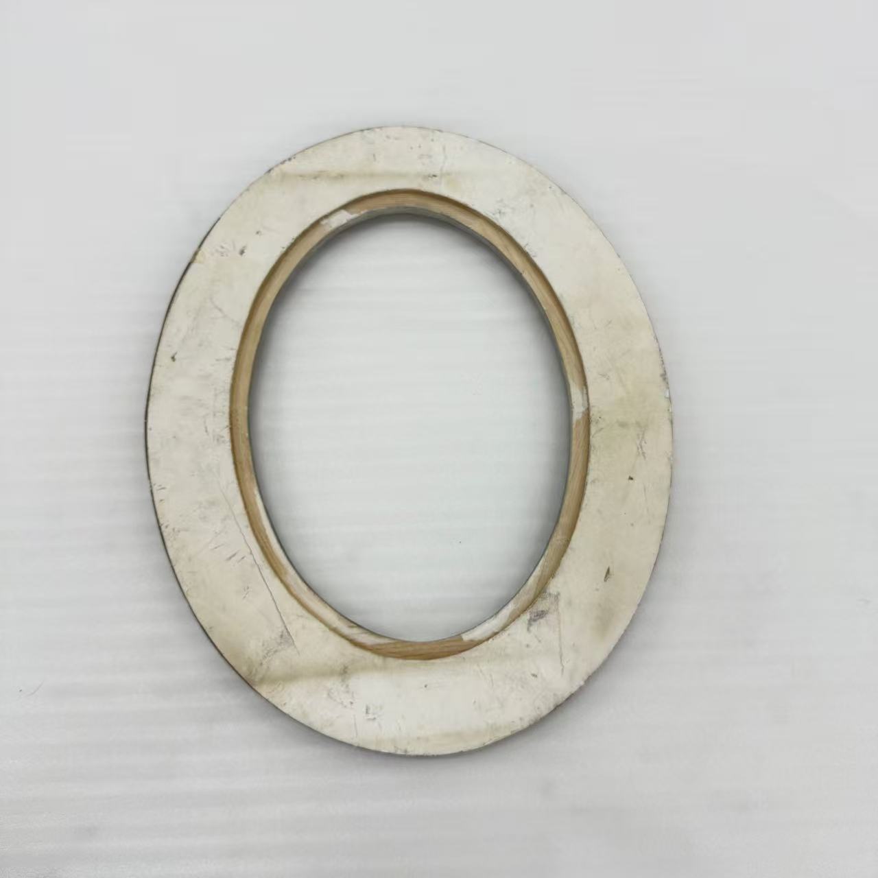 アウトレット ミラーフレーム ディスプレイフレーム オーバル (GD) OL2163