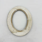 アウトレット ミラーフレーム ディスプレイフレーム オーバル (GD) OL2163